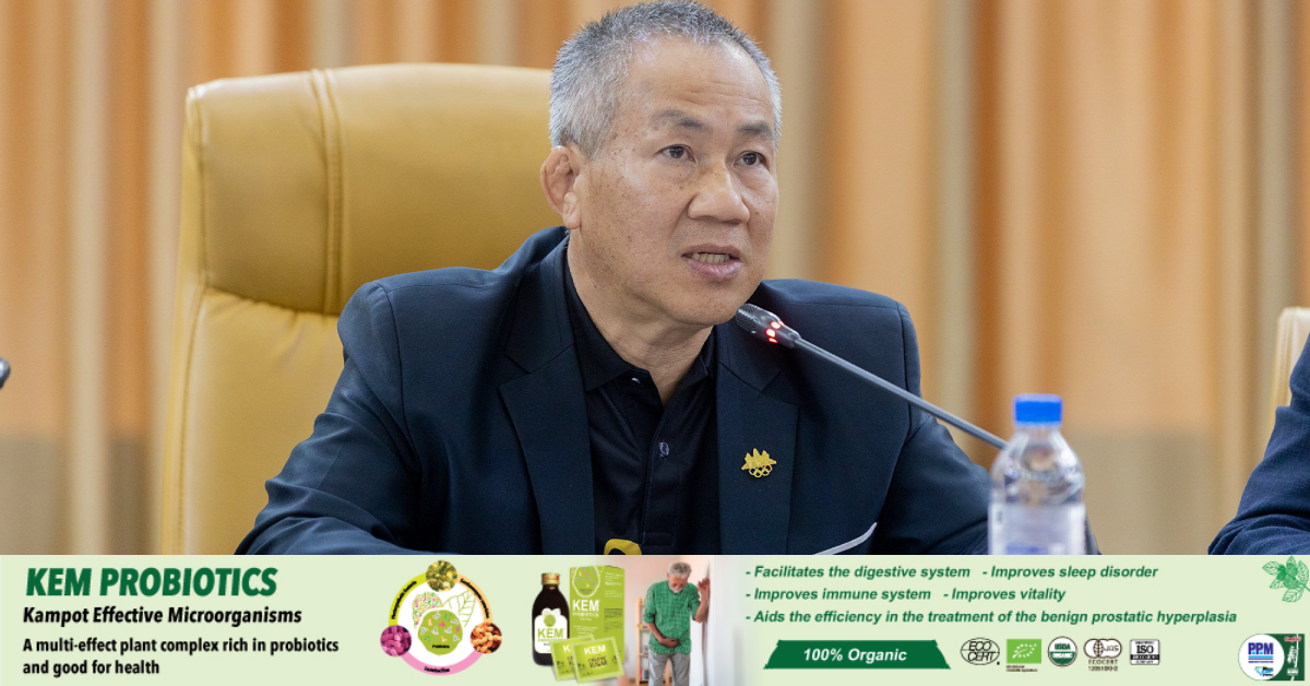 More than 300 Athletes Register for the First Traditional Khmer Martial Art Competition