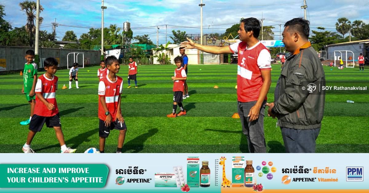 Unplug and Play: Soksan Sports Helps Kids Break Free from Phone Addiction