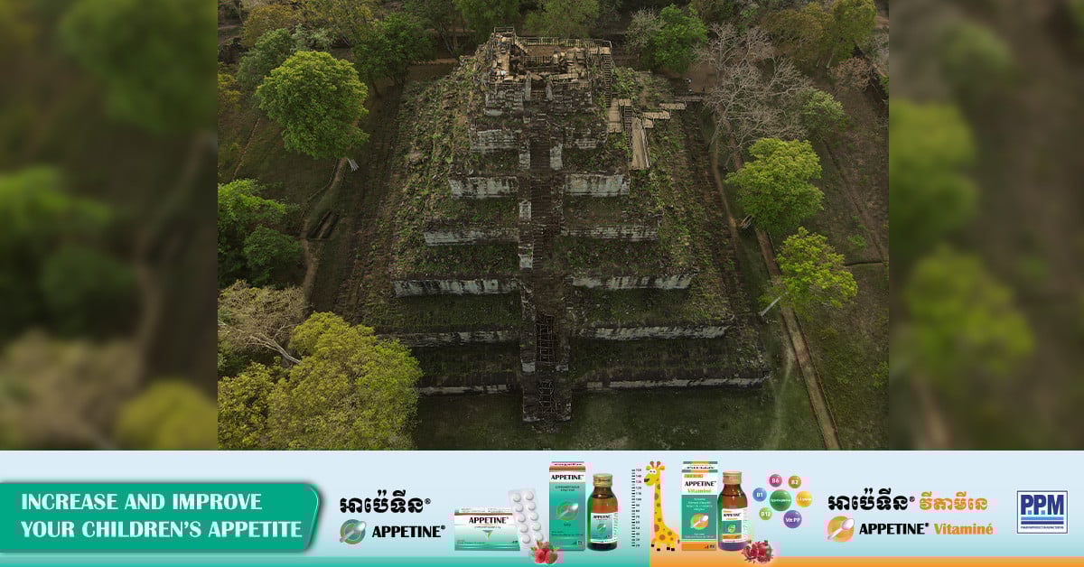 Koh Ker Tops Fodors Asia Go List
