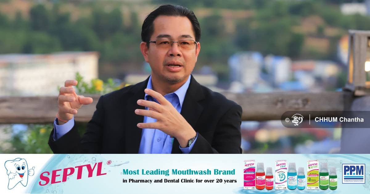 Sihanoukville Governor Seeks Image Makeover to Boost Investment