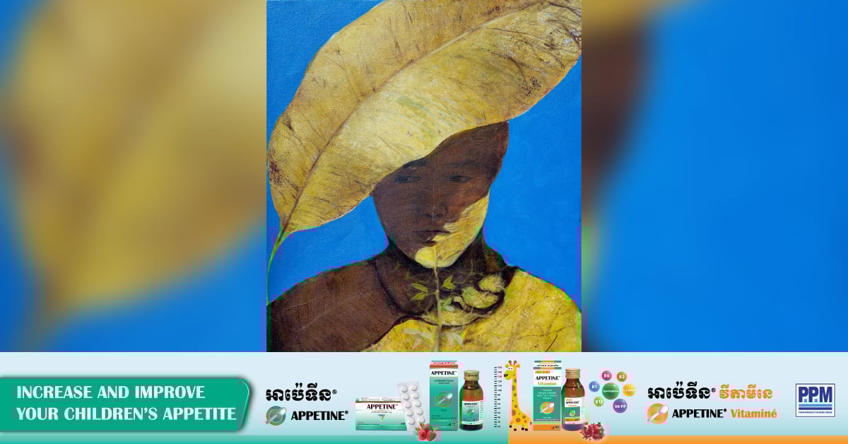 Nature Appears in all its Magic in a Cambodian Artist’s Works