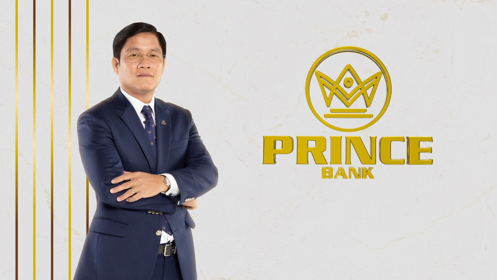 Prince Bank Appoints New Chairman and CEO
