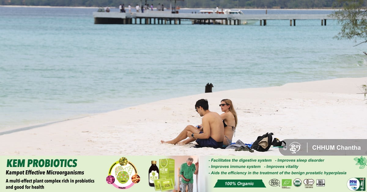 Koh Rong, a Cambodia’s Coastal Paradise