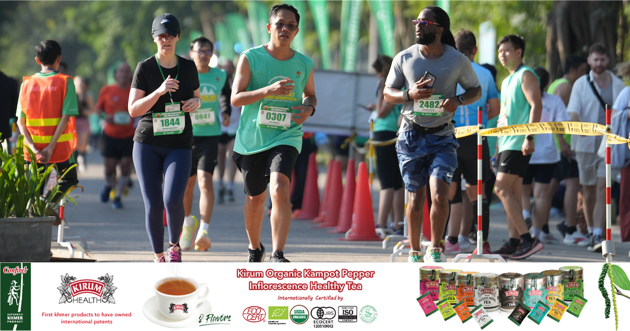 My 24 Strides to Running Success