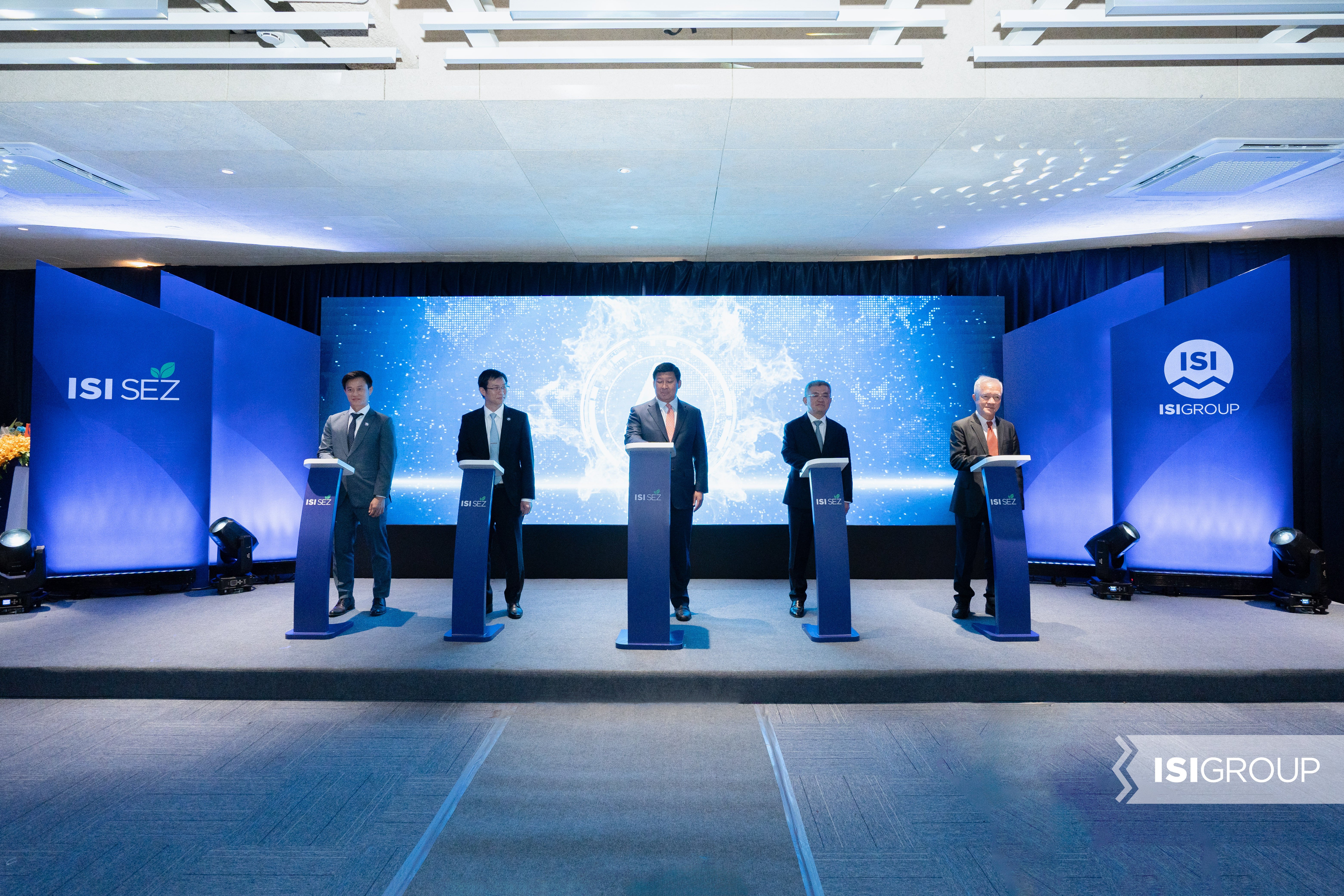 ISI Special Economic Zone Launches and Boosts Investment Growth in 2025