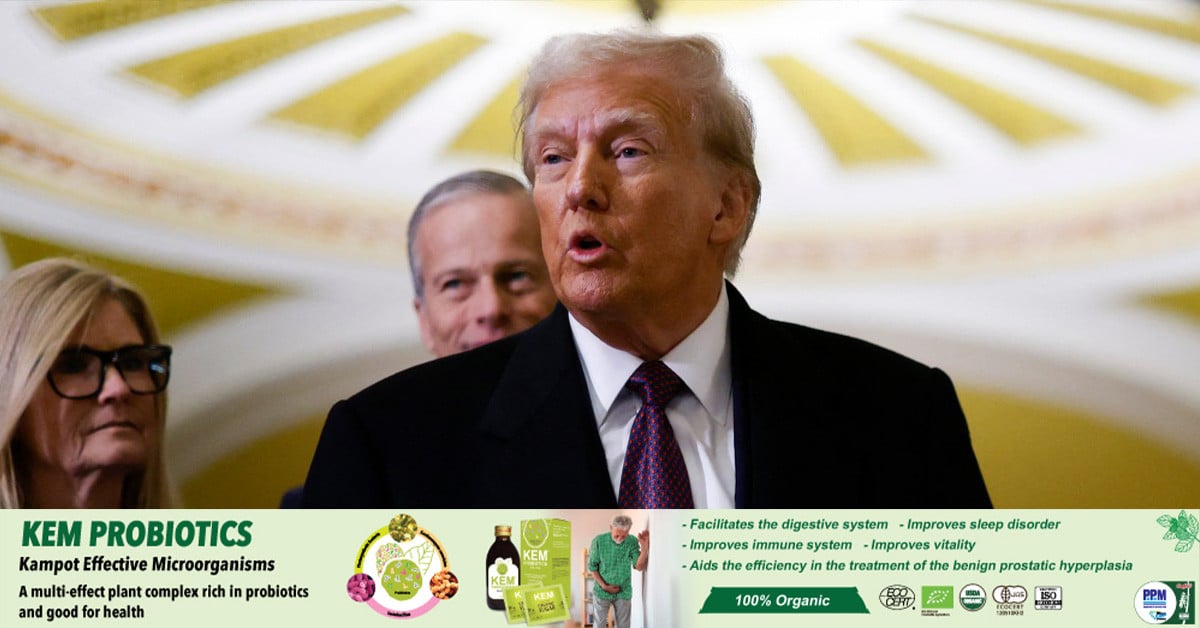 What Will Cambodia-US Relations in Trump 2.0 Be Like?