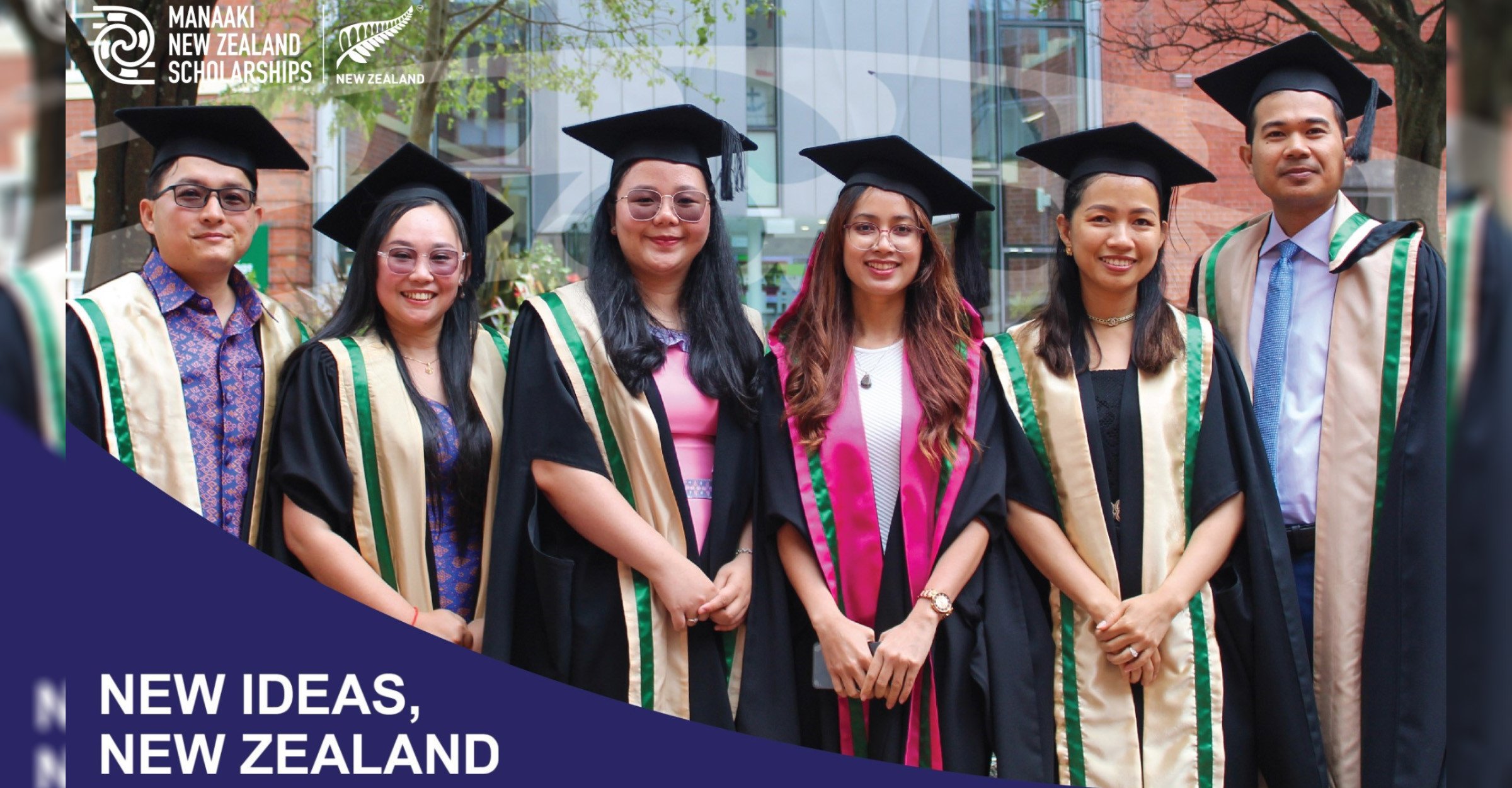Launch of Manaaki New Zealand Scholarships 2025 Selection Round
