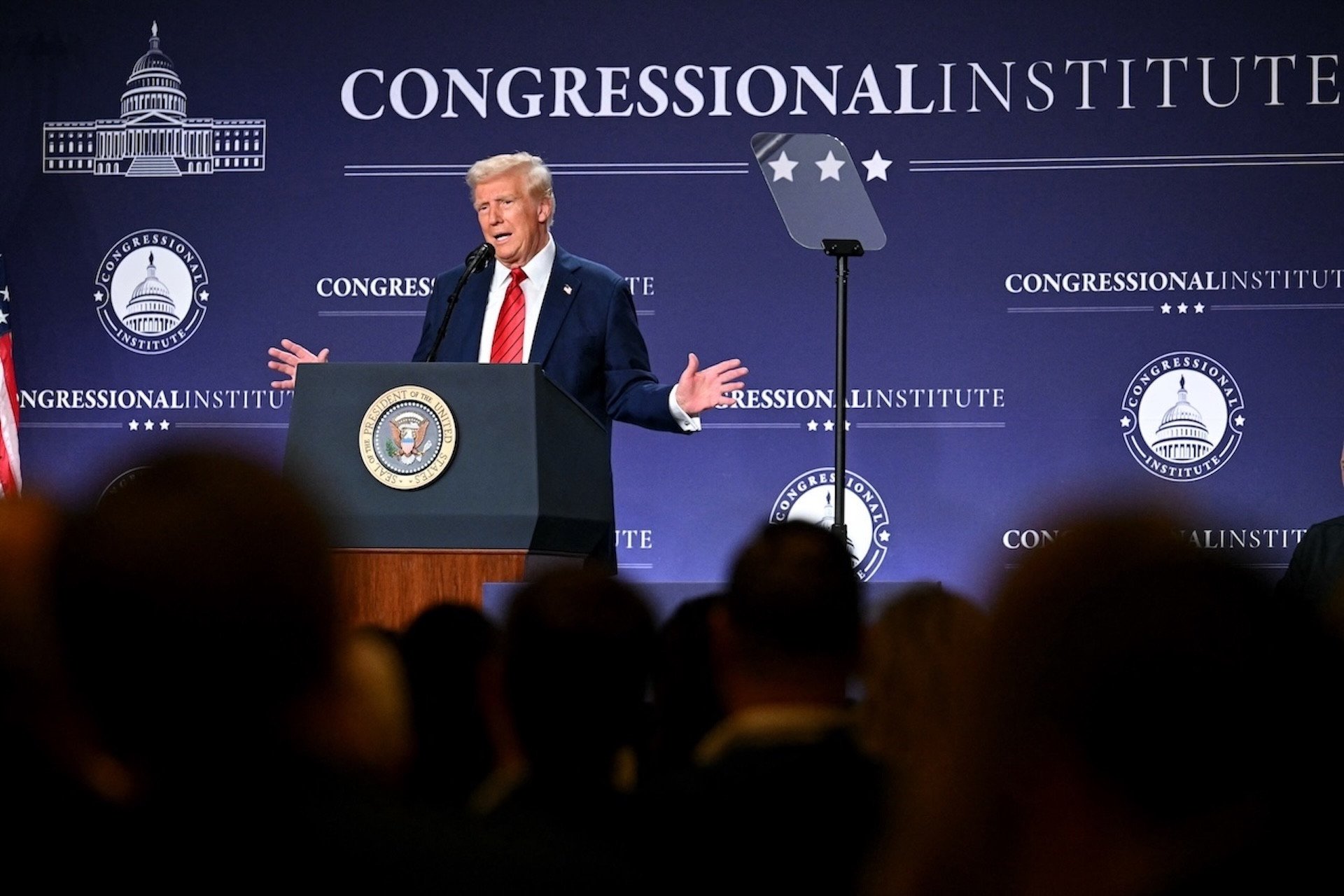 Trump the Revolutionary Isolationist
