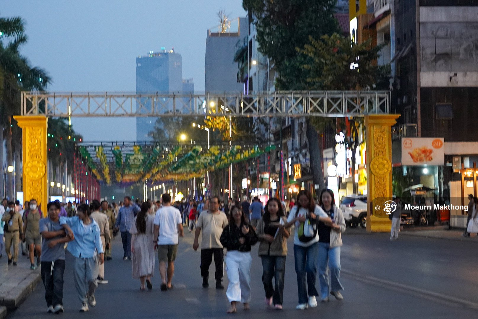 Pedestrianization of the Capital: at Last, Things are Happening