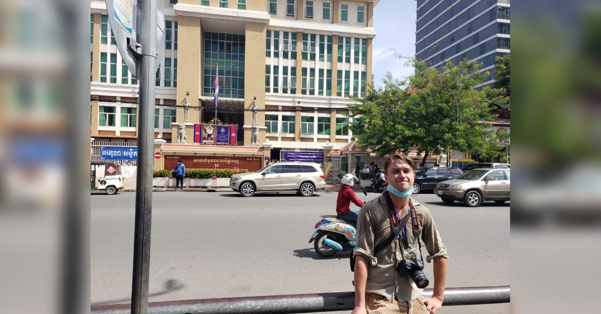 British Investigative Reporter Barred from Cambodia