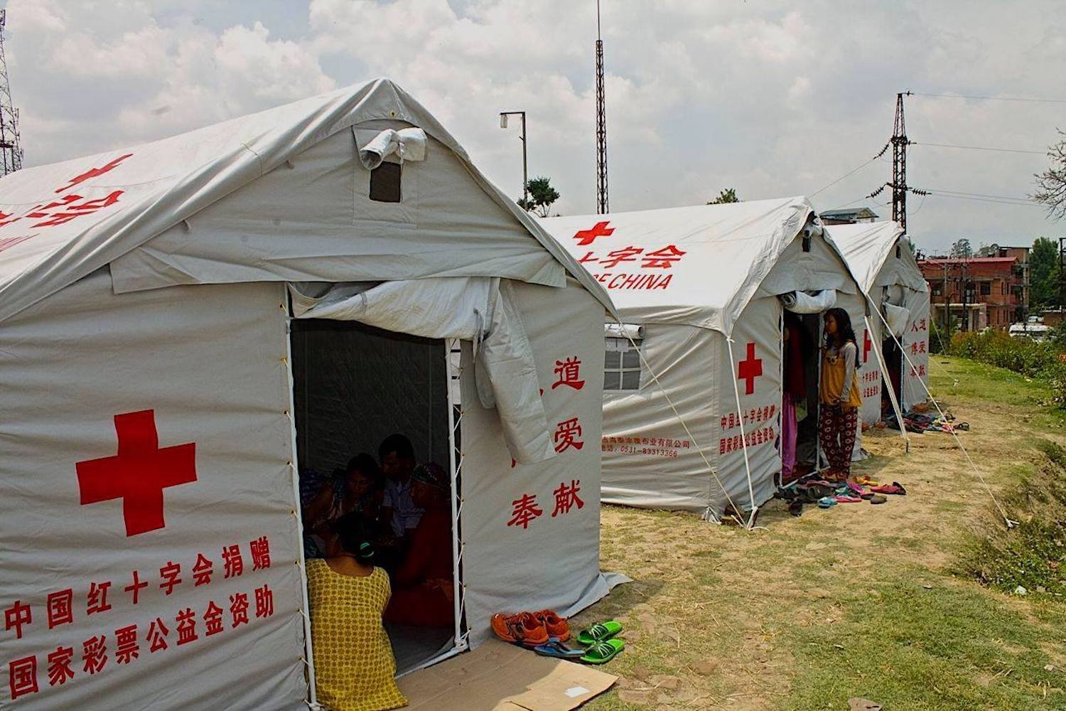 Can China and Other Non-DAC Nations Save Humanitarian Aid?