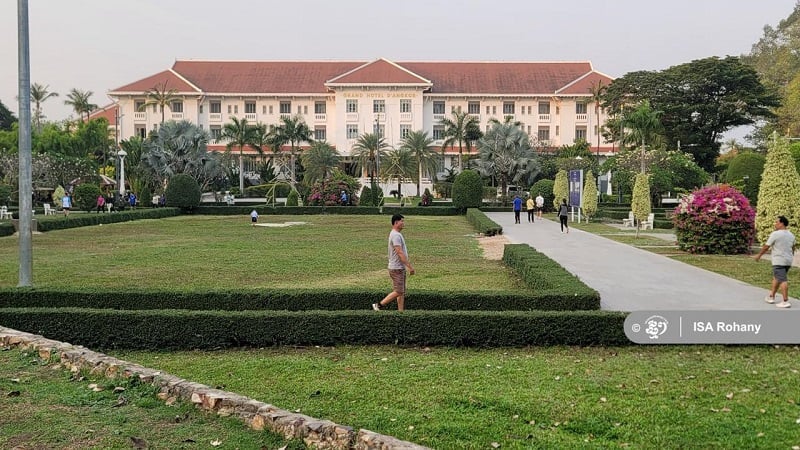 New Site Sought for Techo Peace Park after Public Reaction
