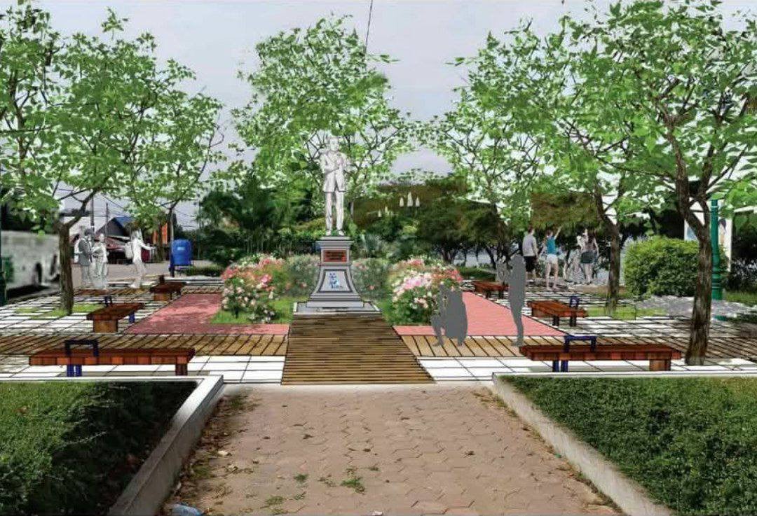The Statue of Sinn Sisamouth: the Triumph of the “Golden Voice” over the Khmer Rouge