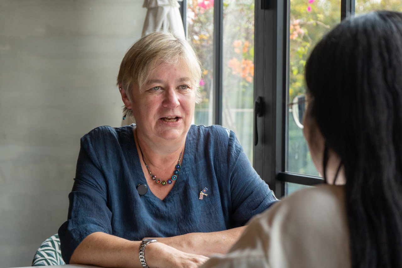 U.K. Pushes for Women in STEM in ASEAN
