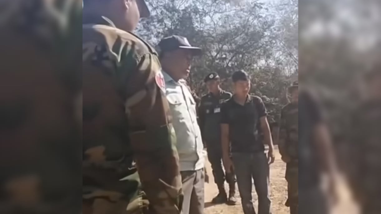 Cambodian, Thai Troops Stand Down After Temple Anthem Dispute