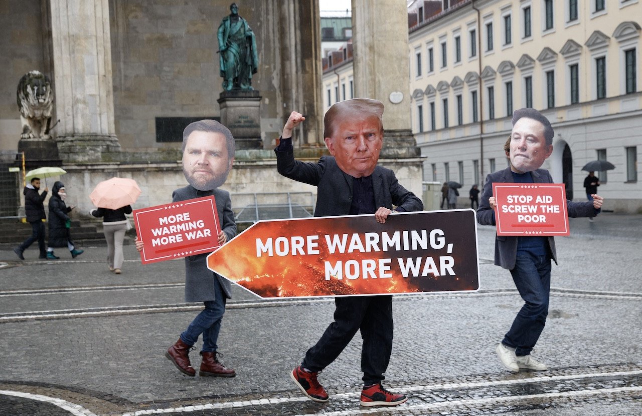 Tackling Climate Change in the Age of Trump