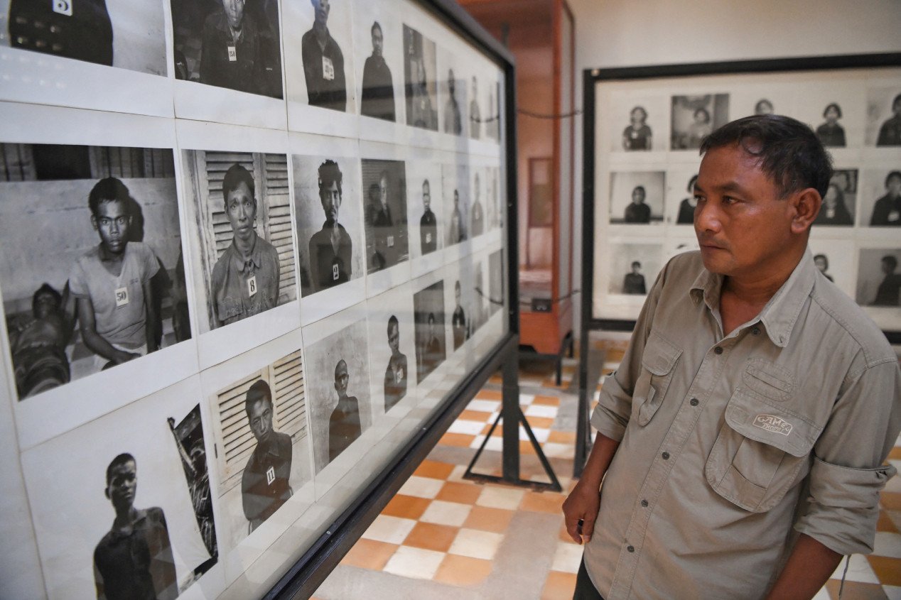 Law Against Khmer Rouge Denial Approved
