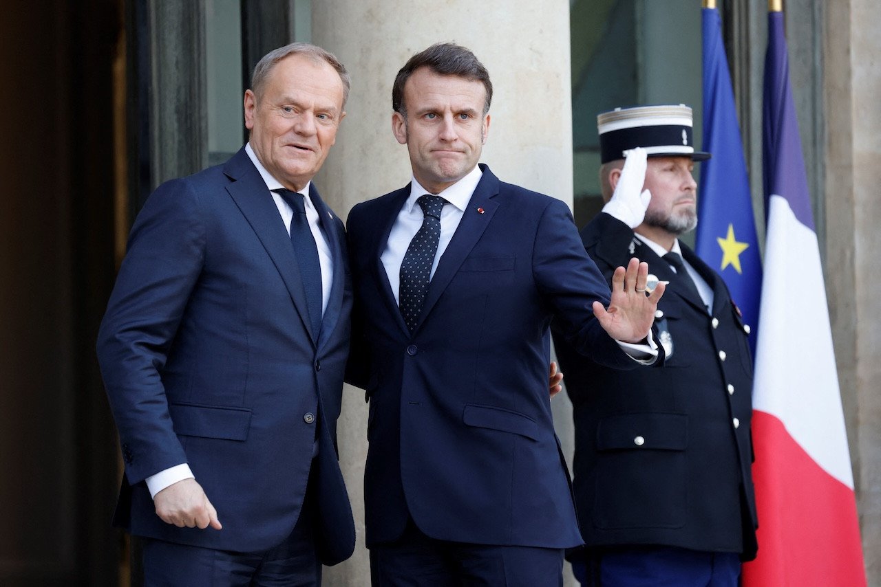 Europe Alone