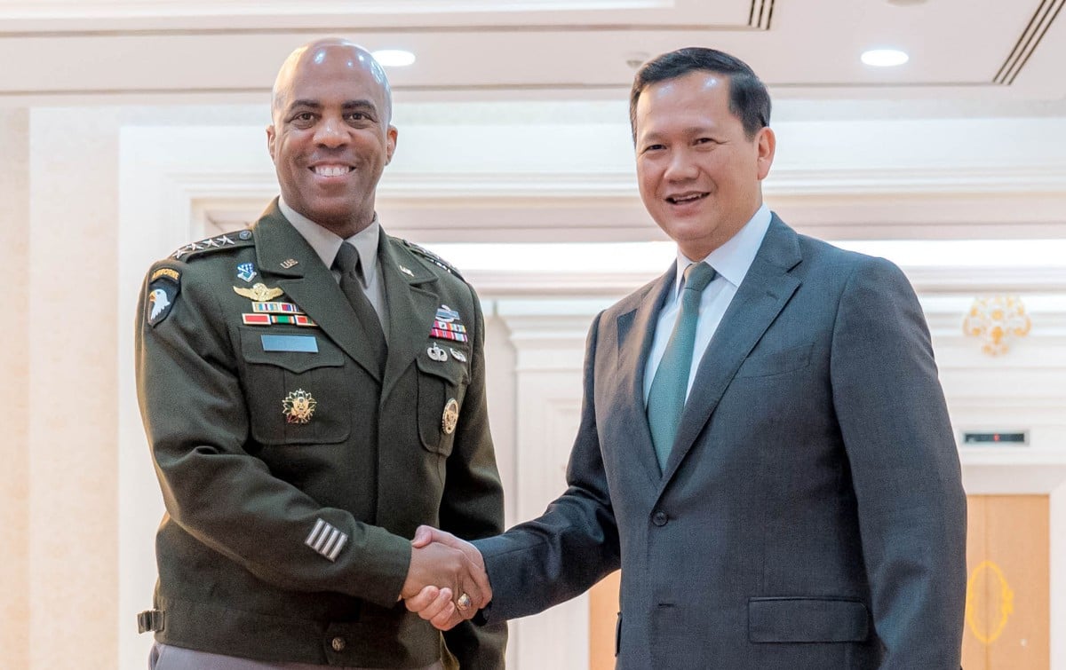U.S. and Cambodia Explore Closer Defense Collaboration