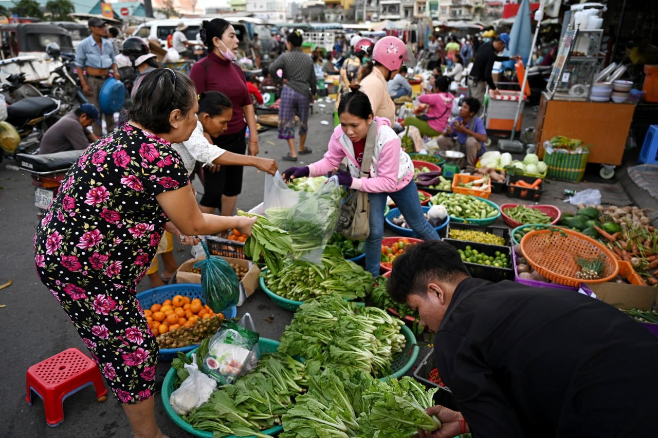 Cambodian Women Spend More Time on Unpaid Care Work, Study Finds