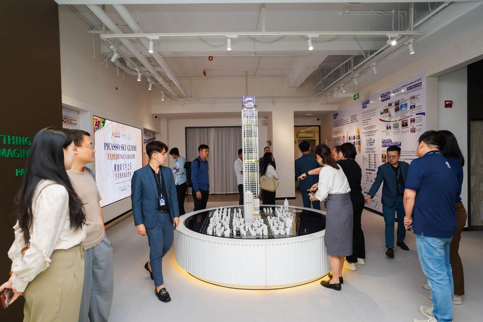 The First-Ever Picasso Authorized Artistic Showroom Gallery to Be Launched in Phnom Penh