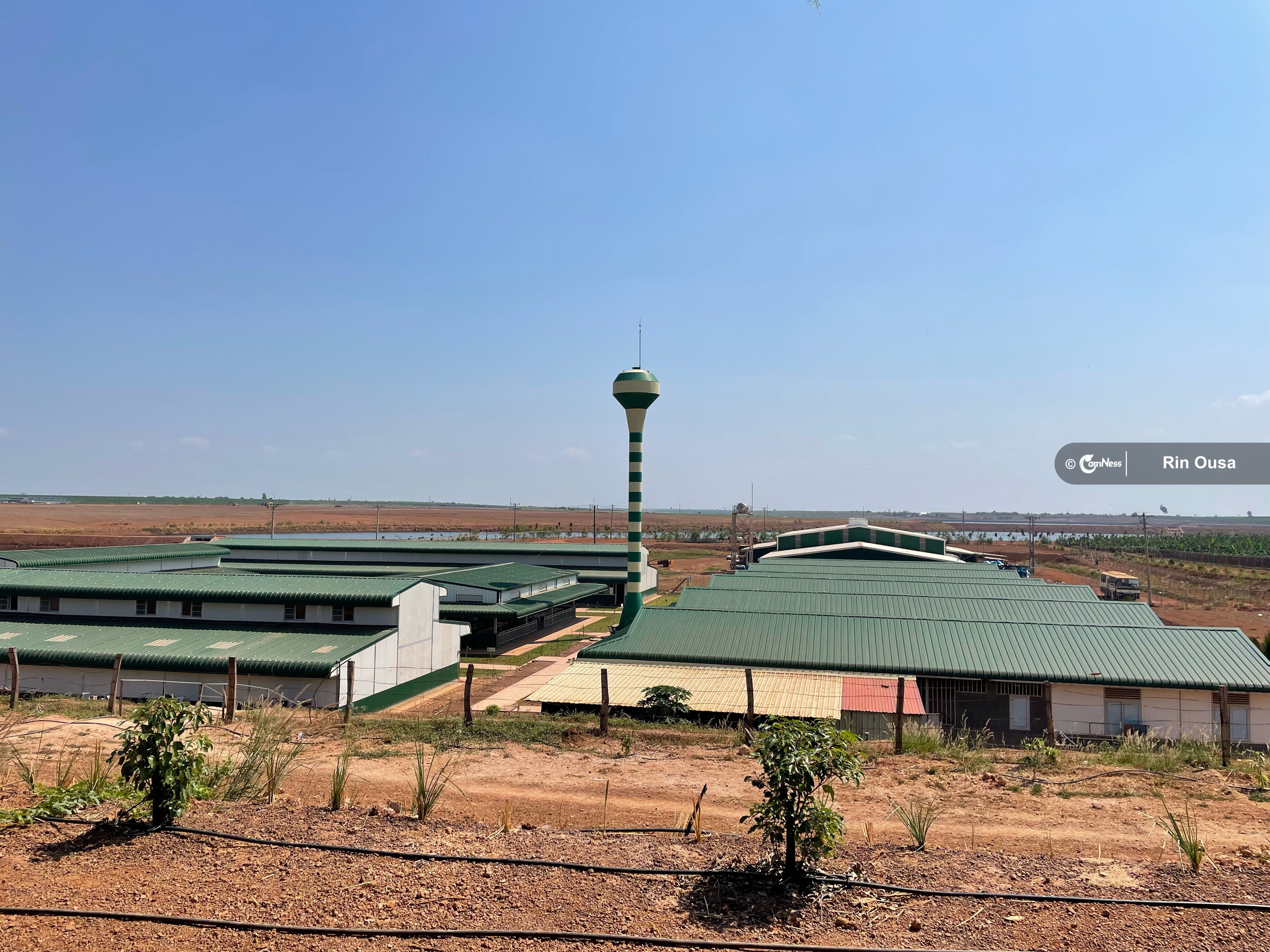 THACO AGRI Invests $495 Million in Kratie’s Agriculture