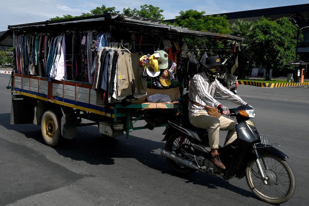 Opinion: Cambodia Must Deal with its Fabric Waste