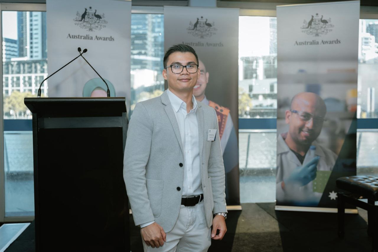 Data Science Finds a Champion in Chandara