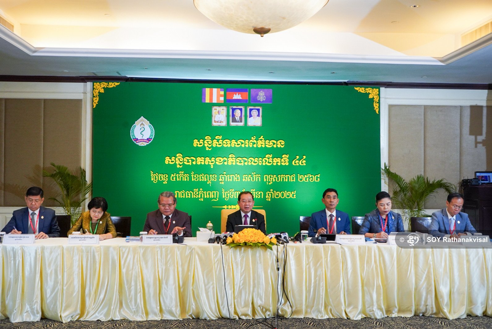 Triple Threat: Diabetes, Hypertension, Cancer Cases Skyrocket in Cambodia