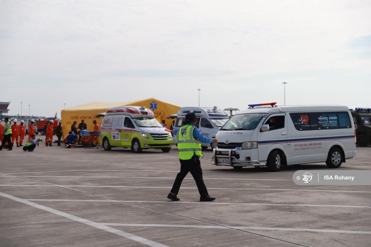 Give Ambulances Priority, Prime Minister Hun Manet Says