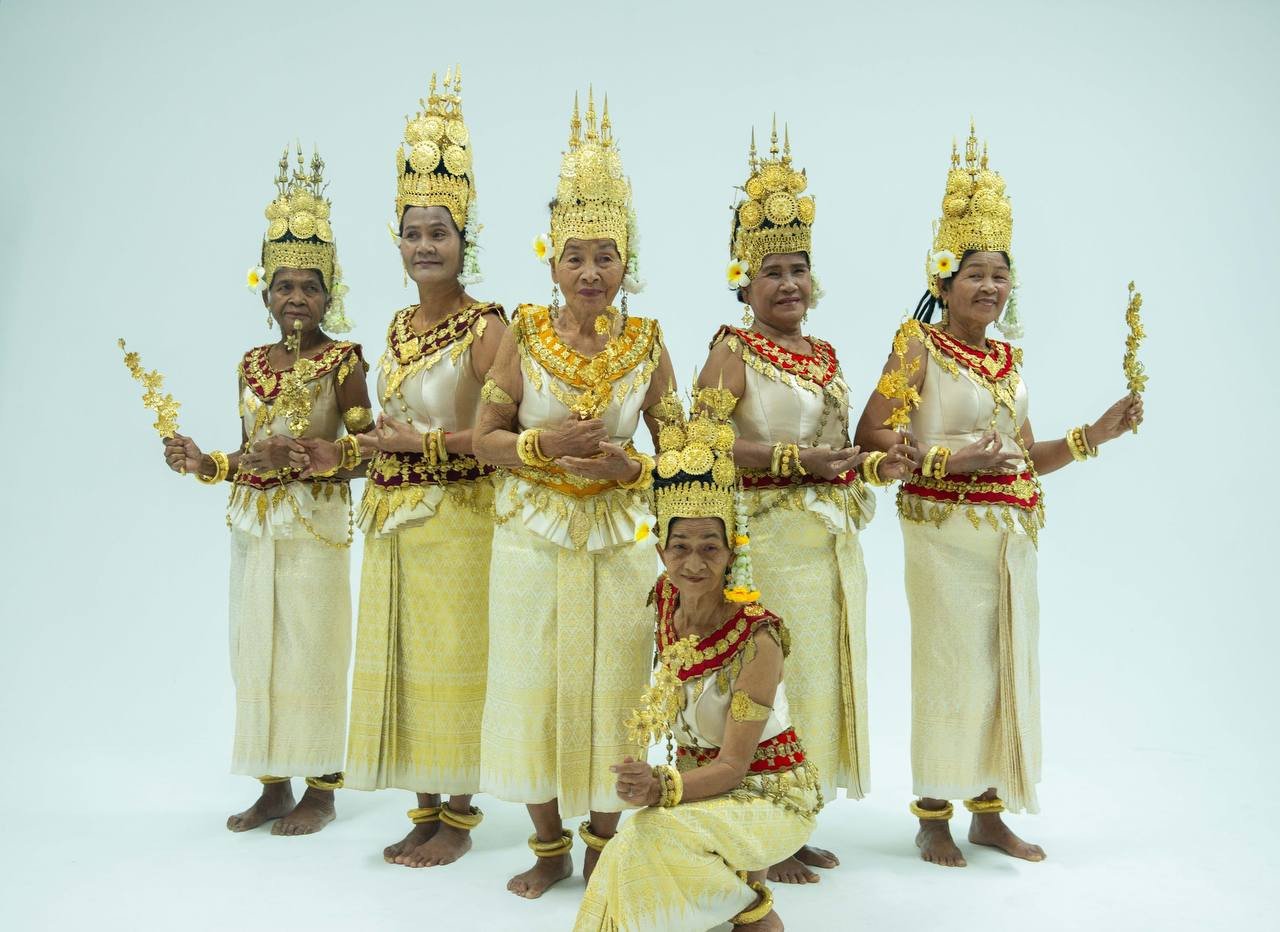 Apsara Granny 2.0 Project Honors Elders
