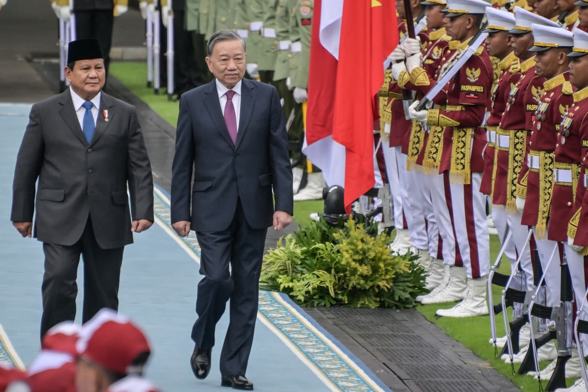 Indonesia and Vietnam Agree to Upgrade Strategic Ties