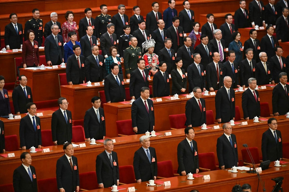 China Concludes 'Two Sessions' Annual Political Meetings