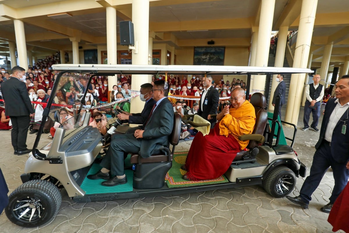 Dalai Lama Book Offers 'Framework' for After His Death