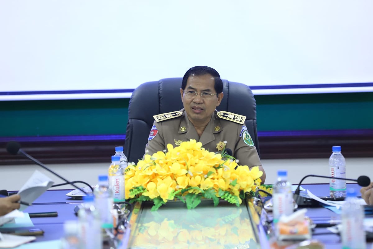 Kpg. Speu Deputy Governor, Associates Arrested in $1.2 Million Mining Fraud