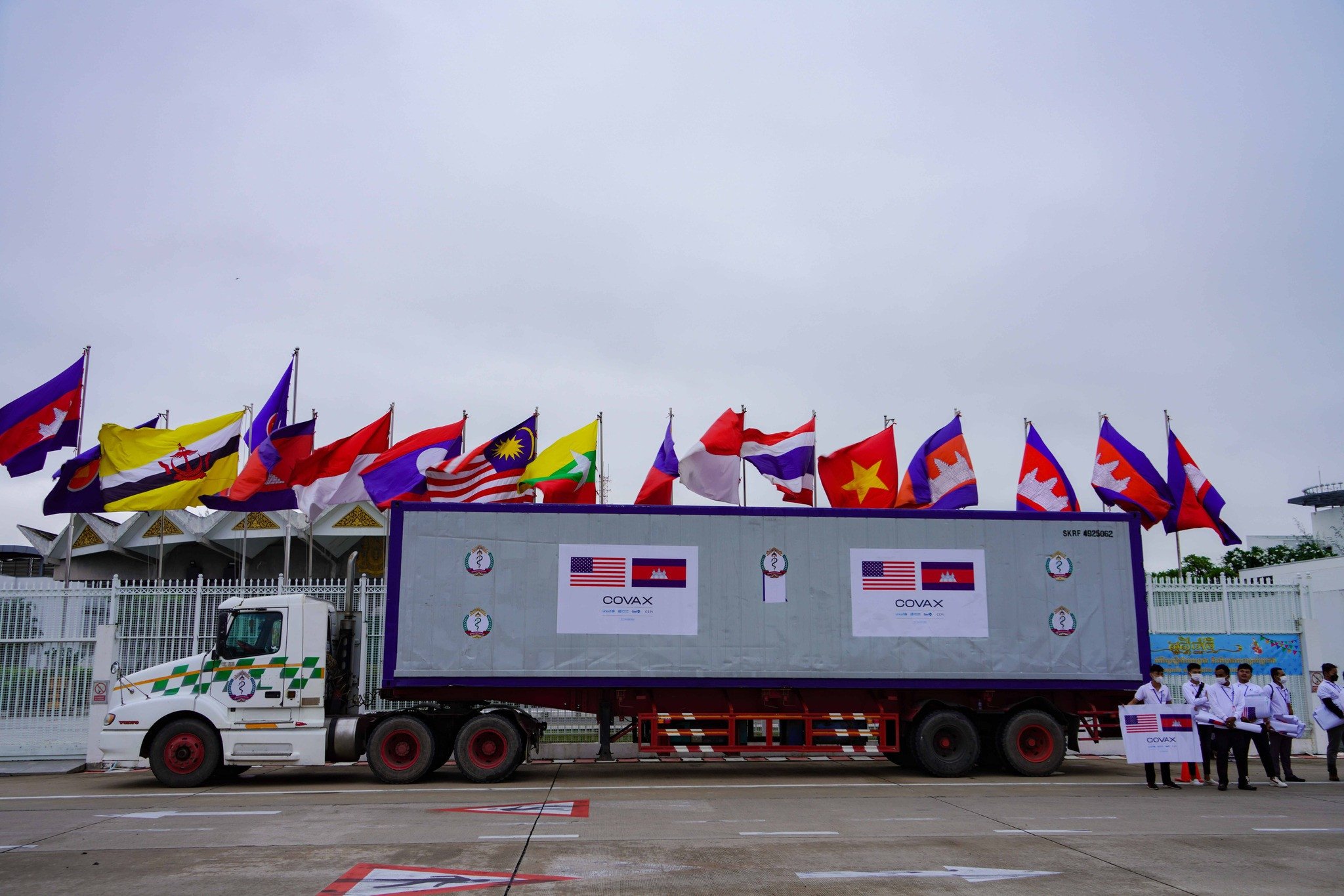 Can U.S. Soft Power Survive in Cambodia Without USAID?