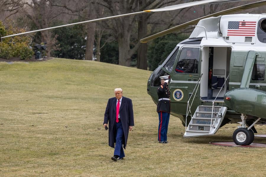 U.S. Reverses Extra 25 pct Tariffs on Canadian Steel, Aluminum