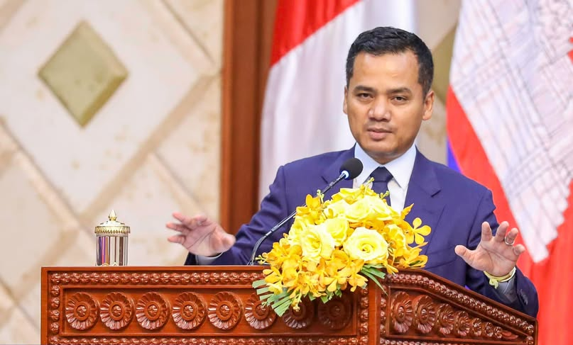 Steer Clear of Drugs, Sar Sokha Warns Officials