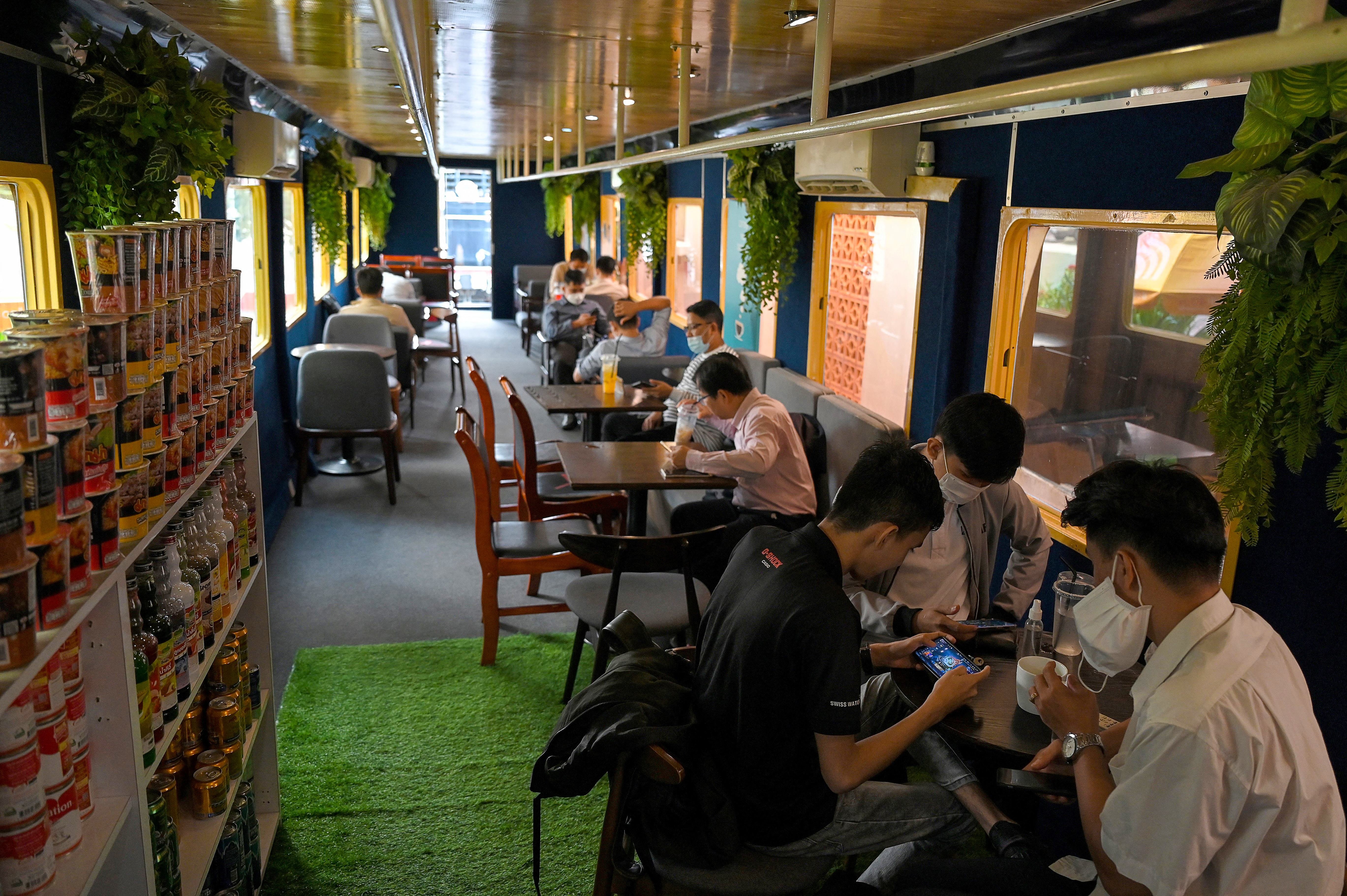 What Makes Young Adults Love Coffee?