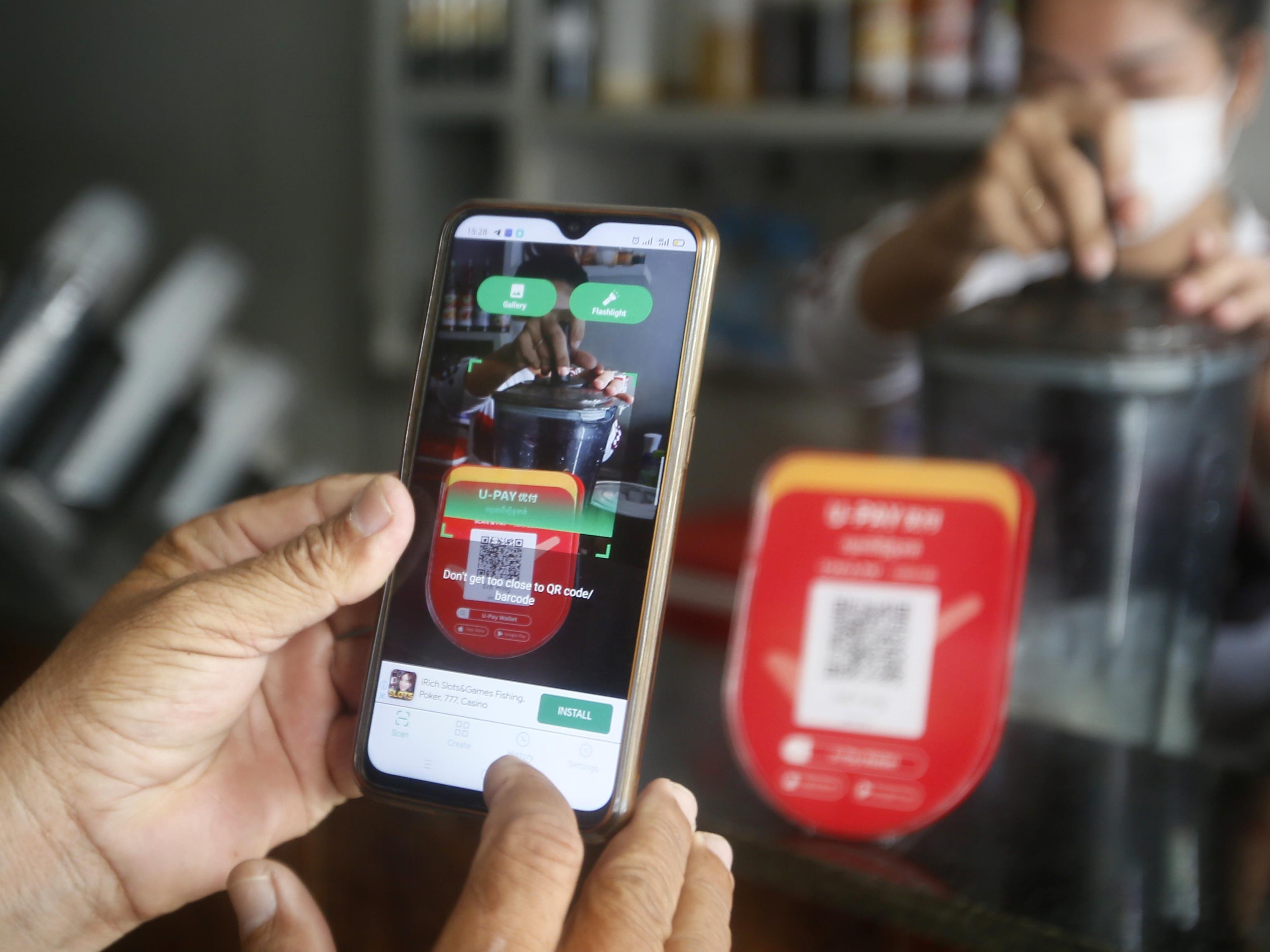 Digital Economy Cooperation with China Makes Life Easier in Cambodia