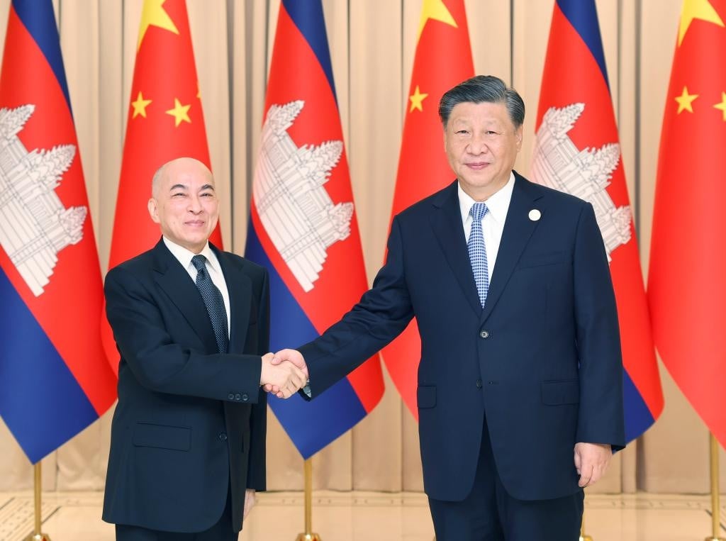 Khmer New Year Meets Global Uncertainty as Xi Visits Cambodia