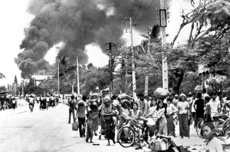 The Khmer Rouge Takeover: the Start of a Nightmare 50 Years ago