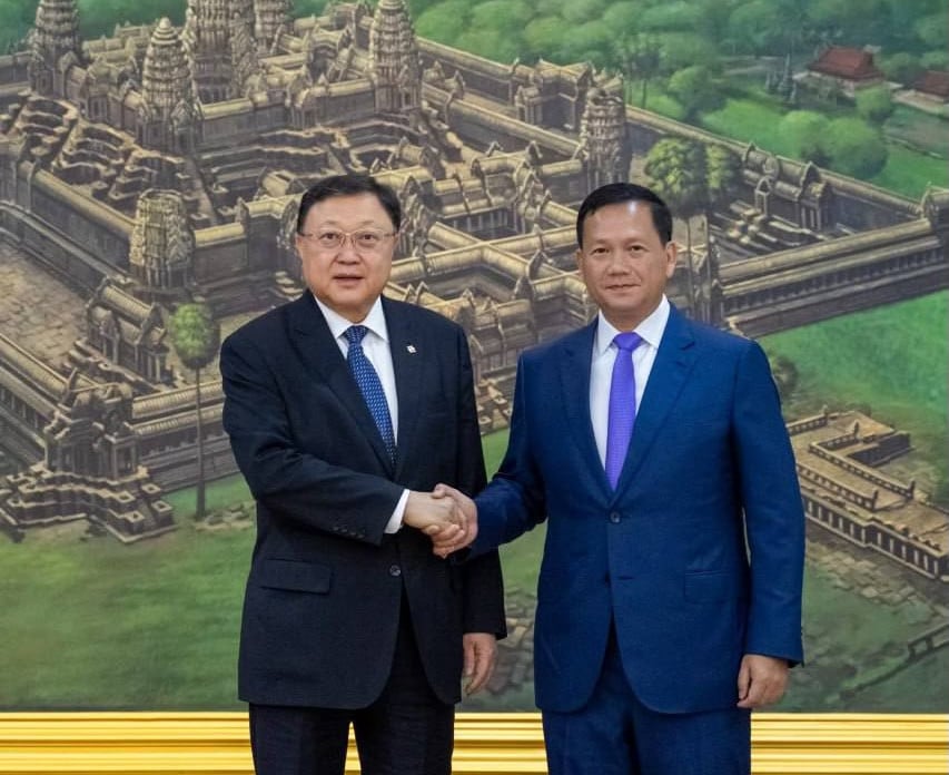 China and Cambodia Confident of Funan Techo Canal Completion on Time
