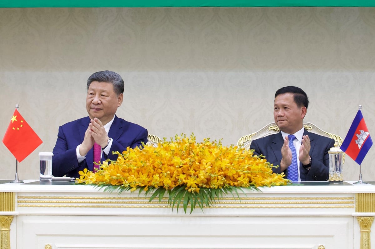 Cambodia, China Stand United Against Trade Protectionism