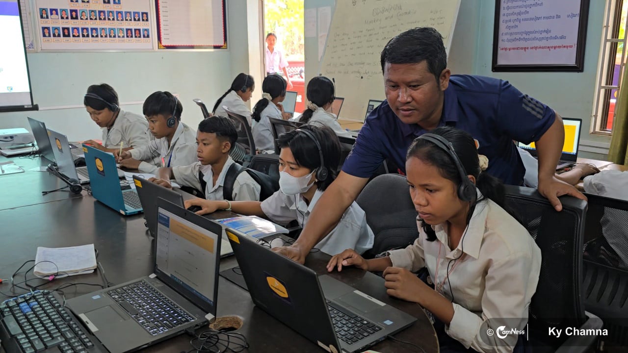 Fostering Information Engineering: Is Long-term Investment the Answer for Cambodia?