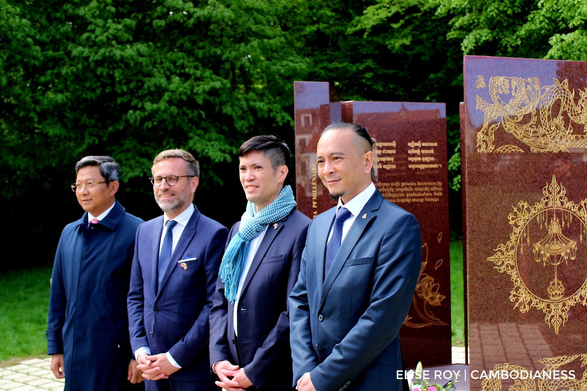 “To Forget is Like a Second Death:” 50 Years Later, a Memorial to Remember the Khmer Rouge Era