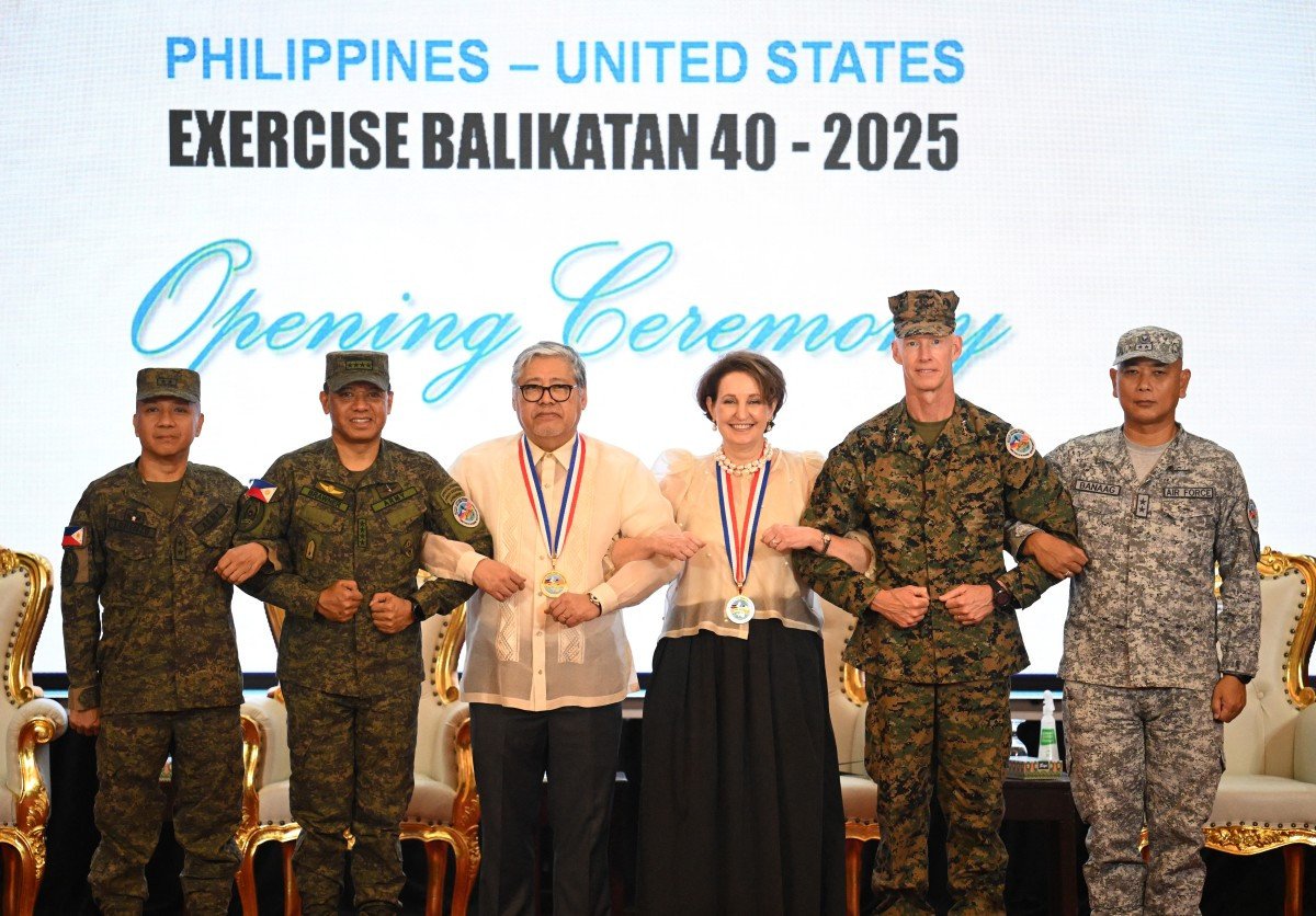 'Shared Adversity', New Weapons as Philippine, US Forces Launch 'Balikatan'