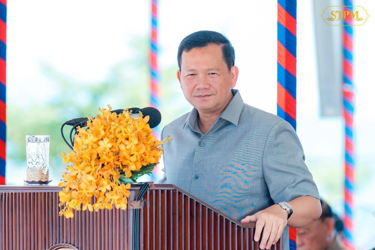 U.S. or China? Cambodia Makes Friends with All