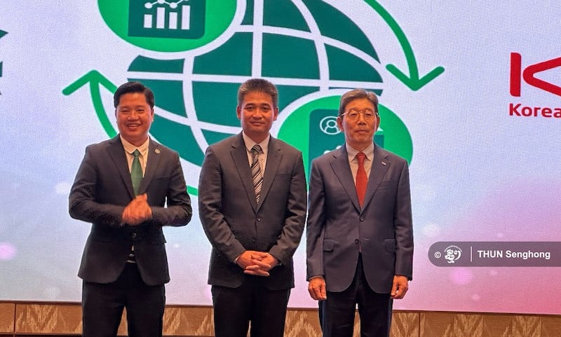 Cambodia and South Korea Introduce Cross-Border Credit System