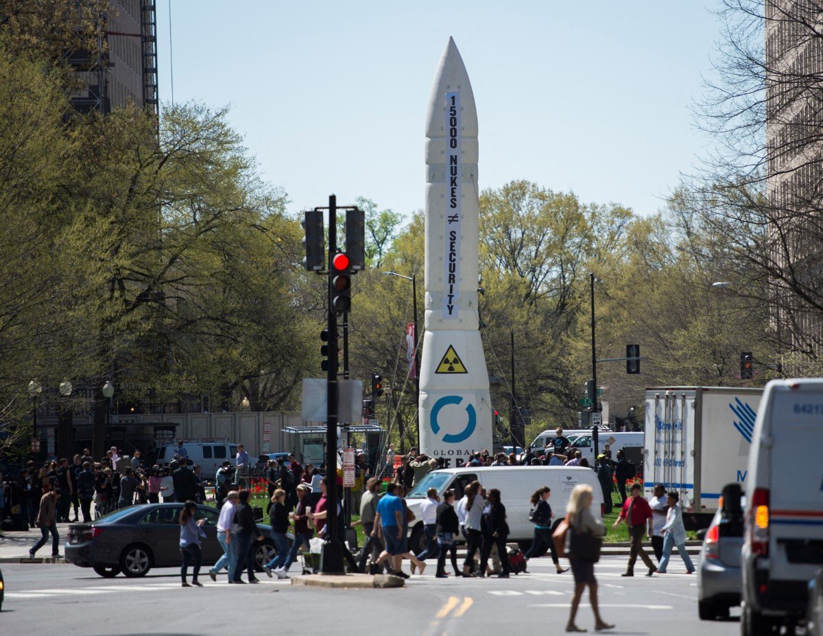 Will We See More Nuclear Proliferation?